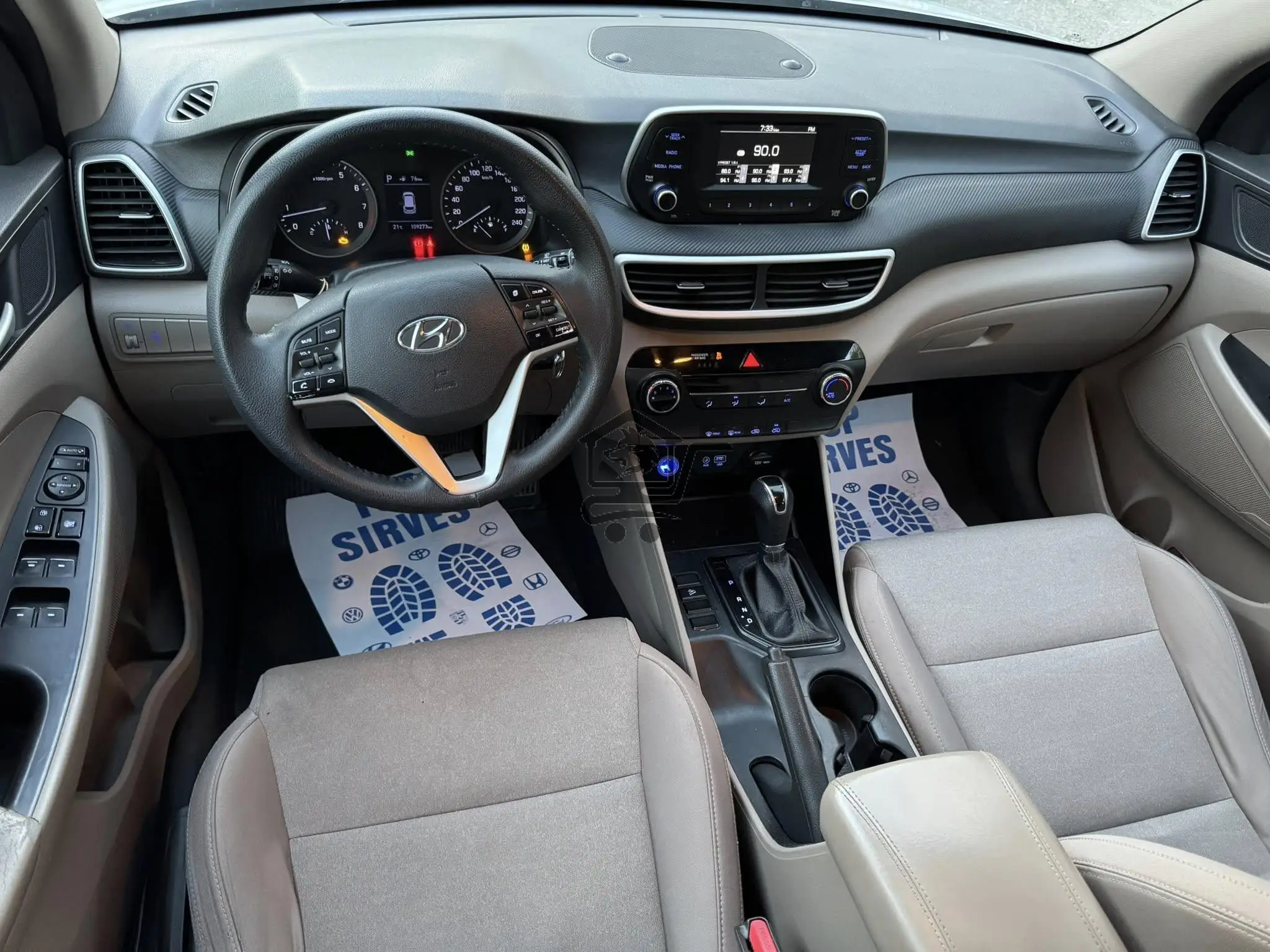 هوندا توسان - الصورة 2