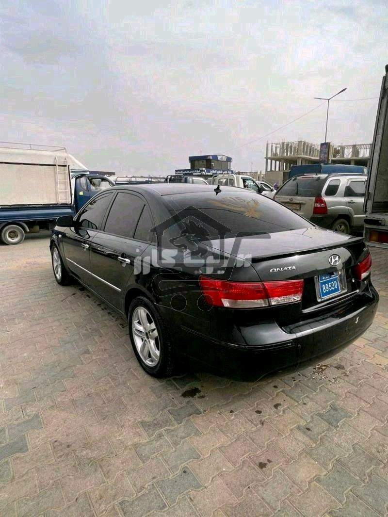مستعمل هيونداي - Hyundai سوناتا - Sonata - الصورة 2