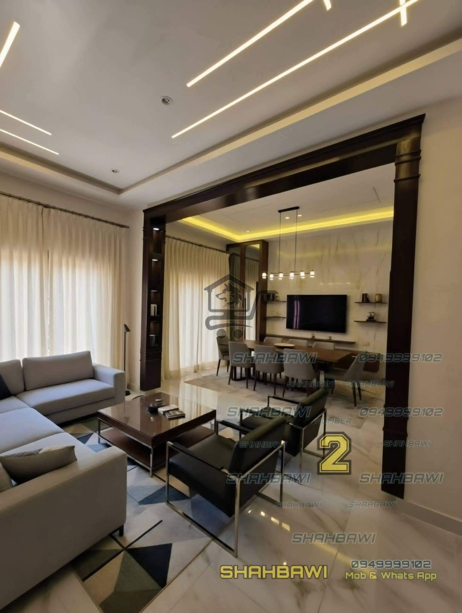 منزل فاخر - الصورة 1