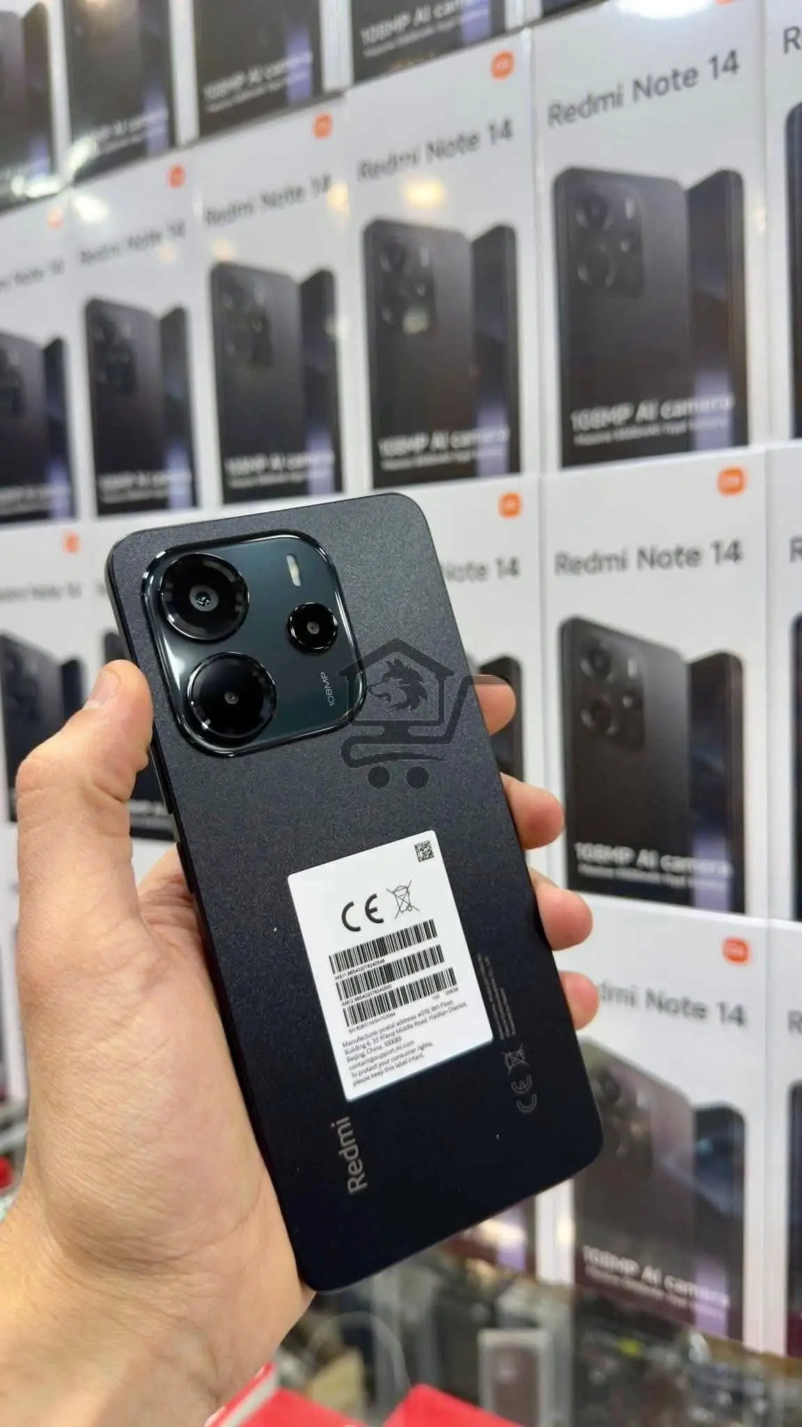 موبايل redmi - الصورة 1