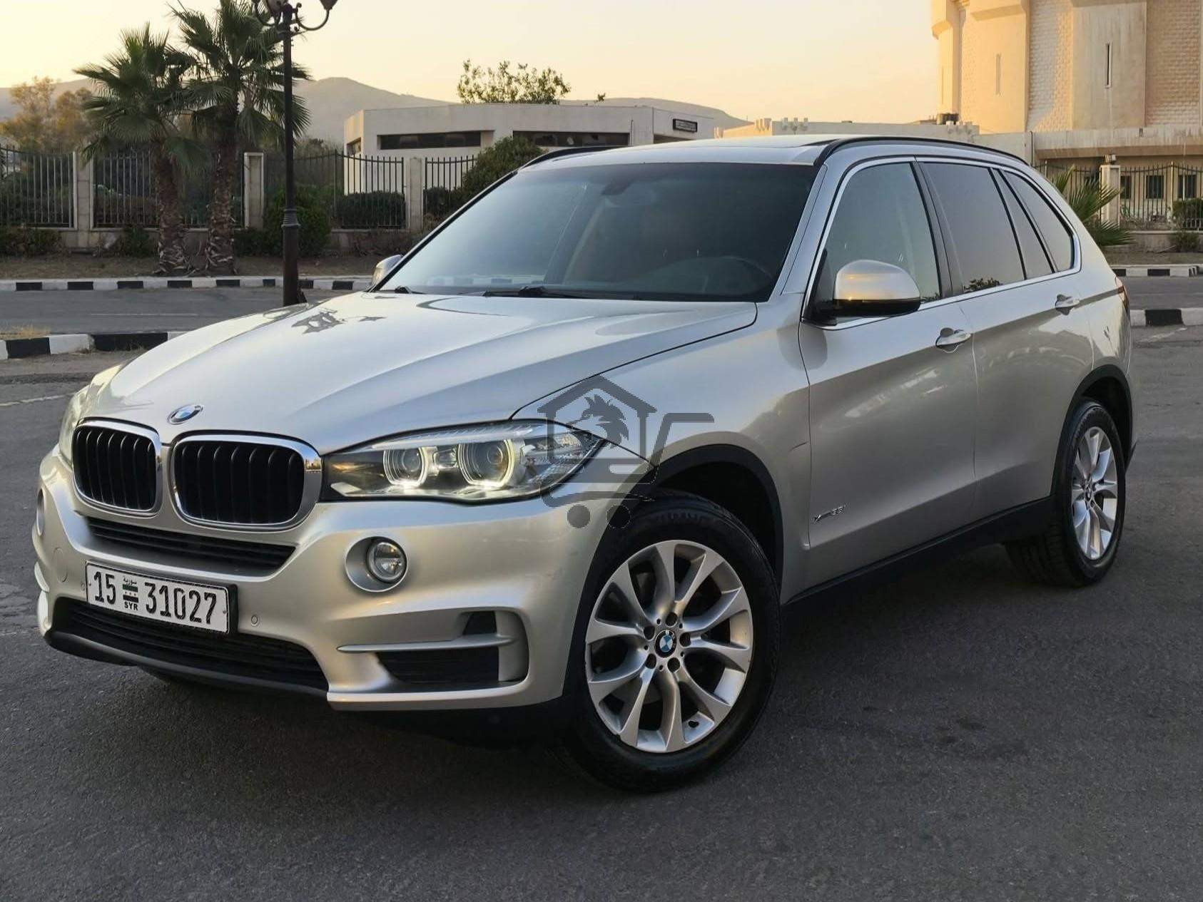 BMW X5 2015 - الصورة 3