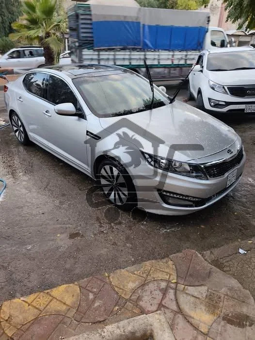 كيا ابتما كي 5 2013