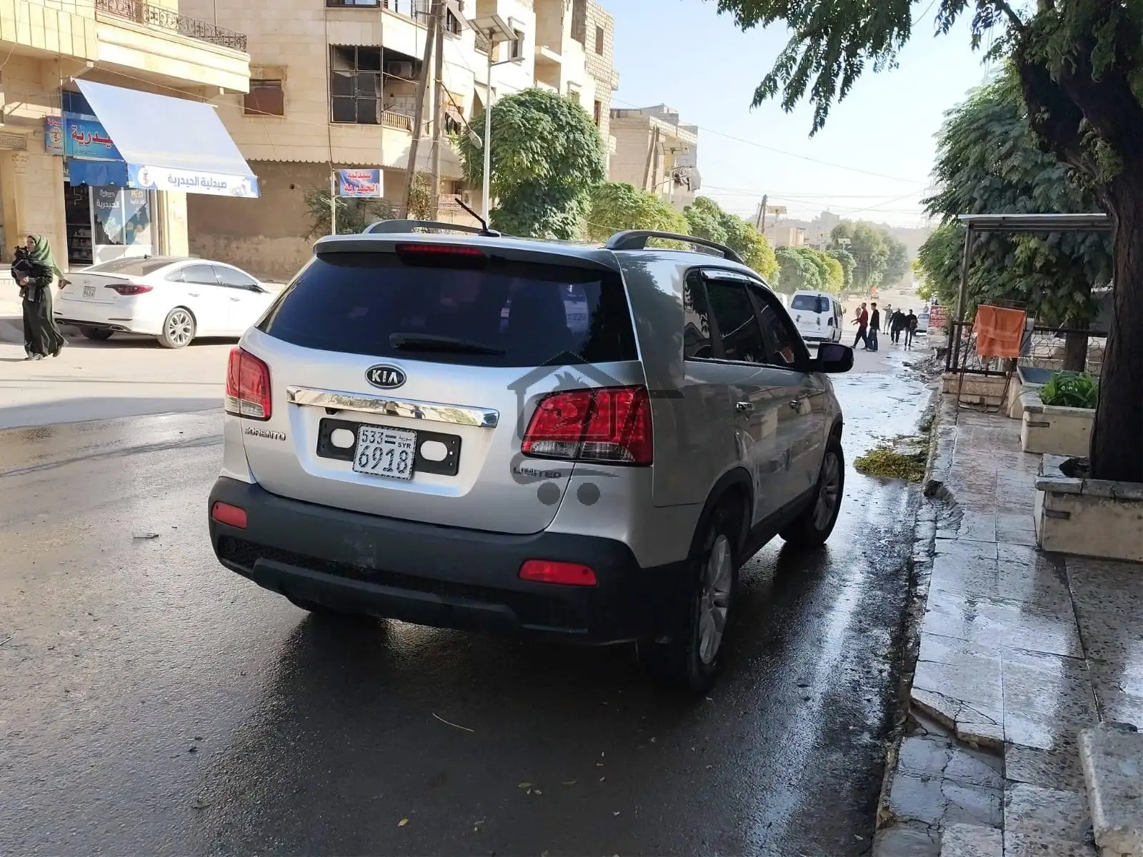 كيا سورنتو 2011 - الصورة 6