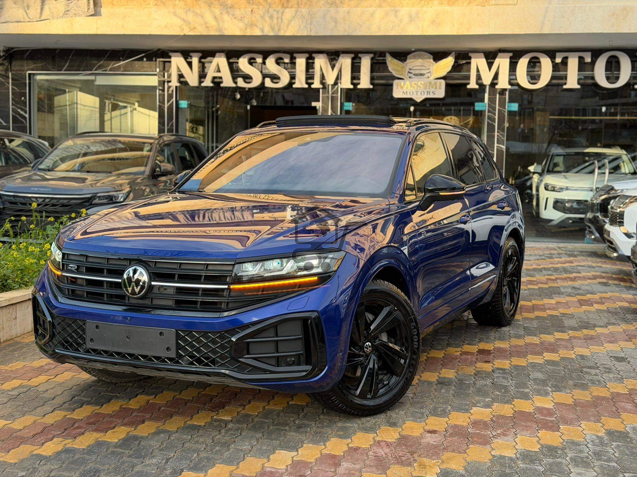 Volkswagen Touareg R 2024 - الصورة 3