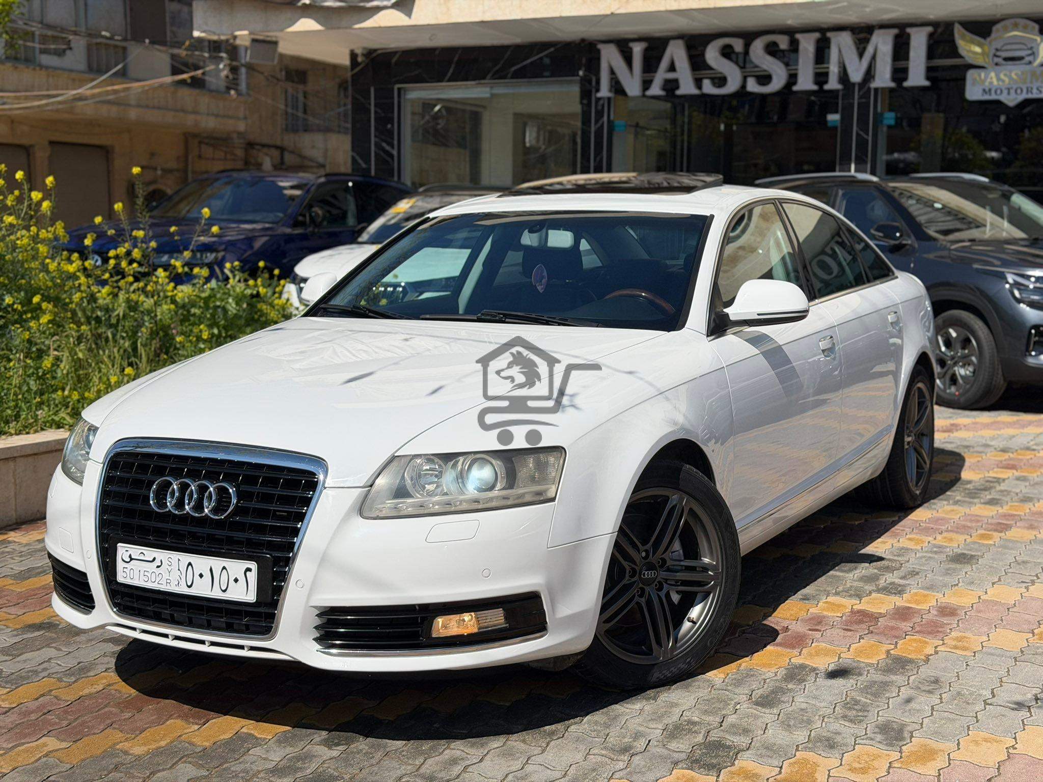 AUDI A6 2011 - الصورة 1