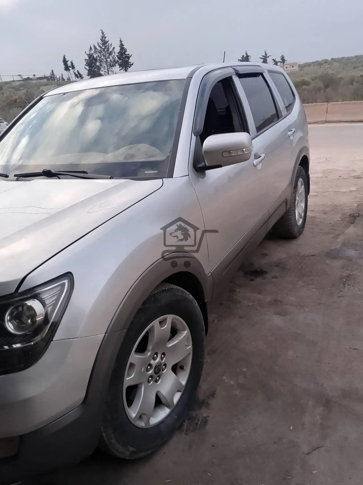 كيا موهافي 2009 - الصورة 2