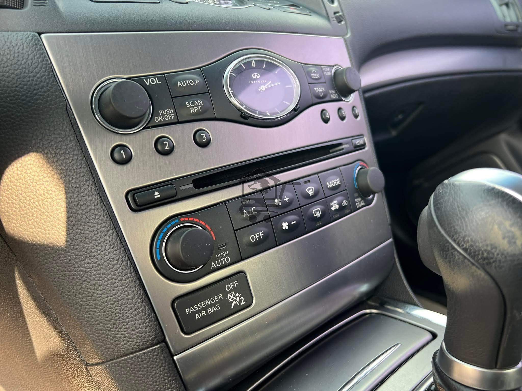 انفنتي  G25 - الصورة 1