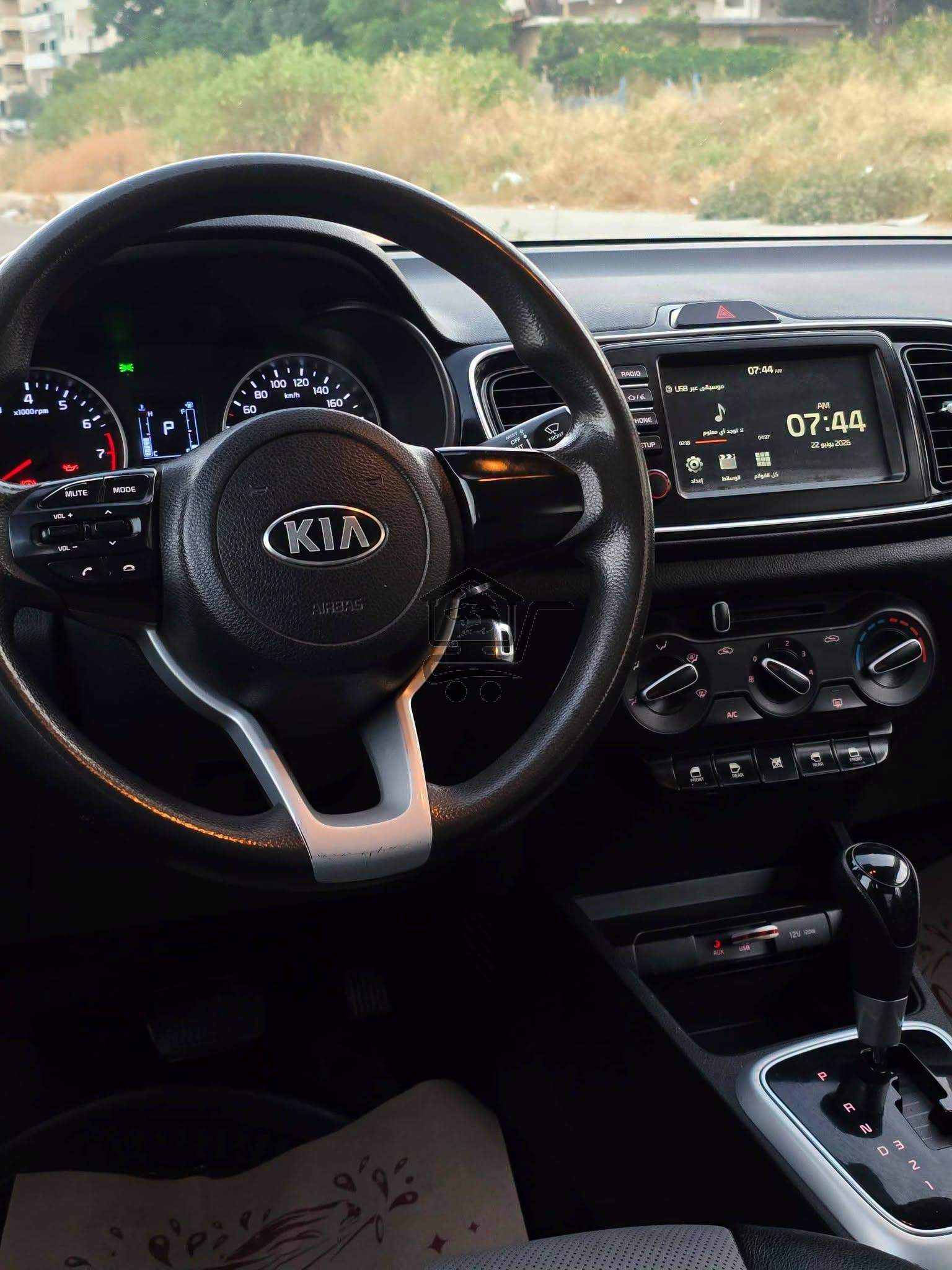 Kia Pegas 2020 - الصورة 7