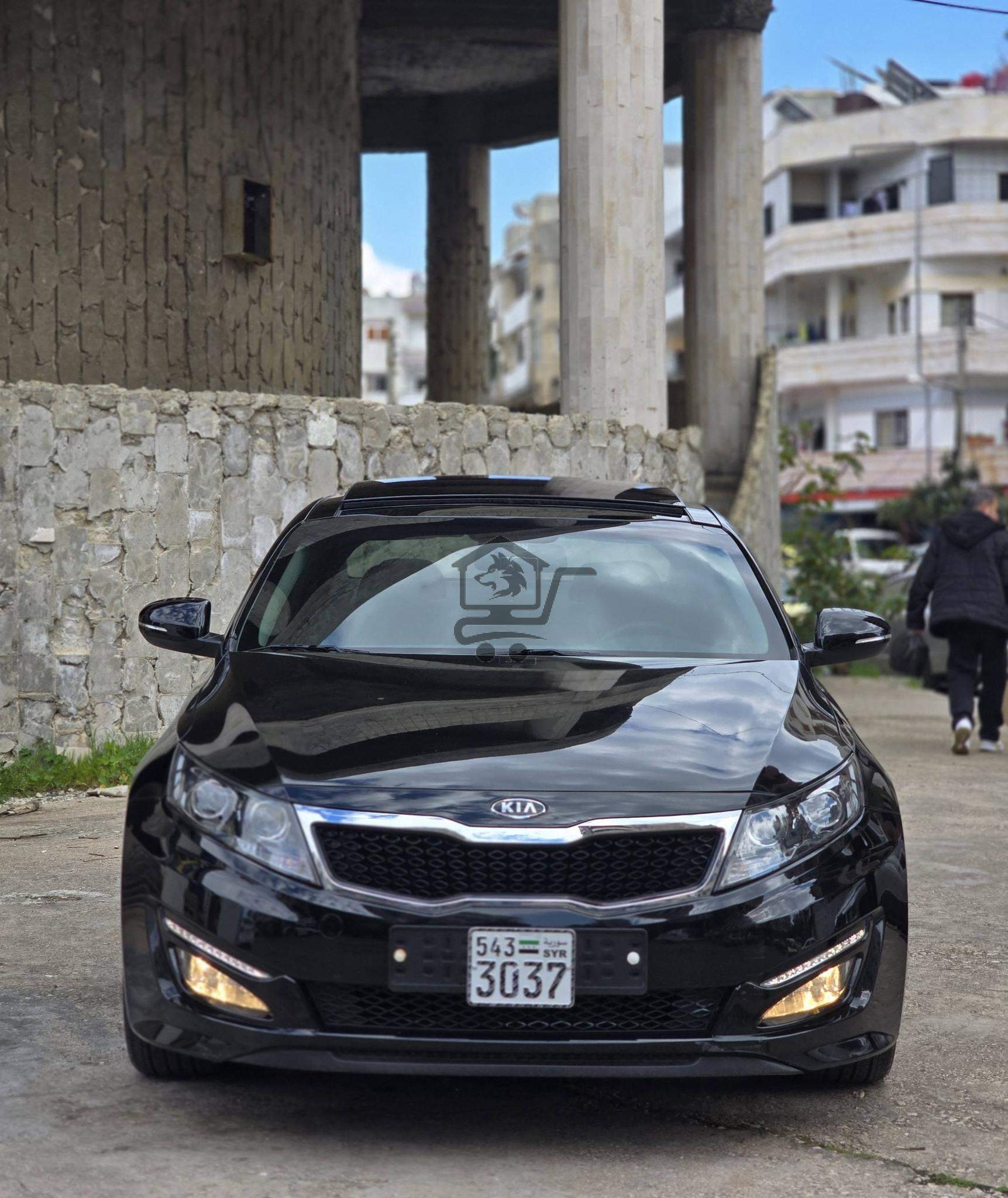 Kia K5 (optima) - الصورة 1