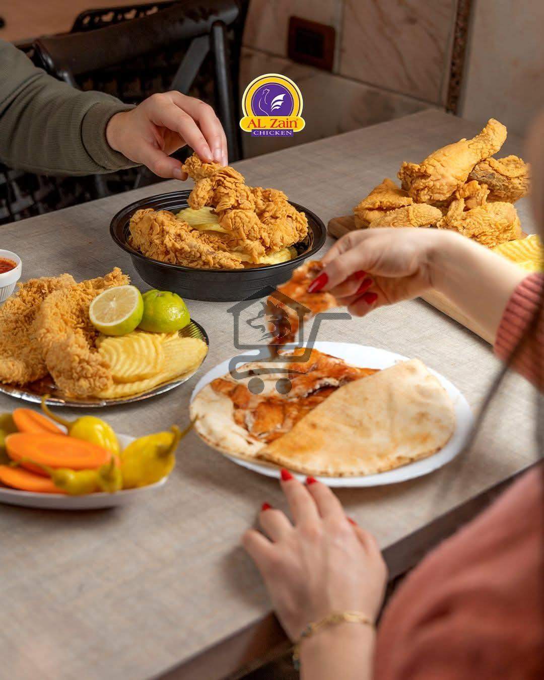 دجاج الزين - الصورة 2