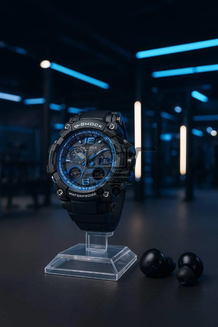 ساعة G_SHOCK - الصورة 4