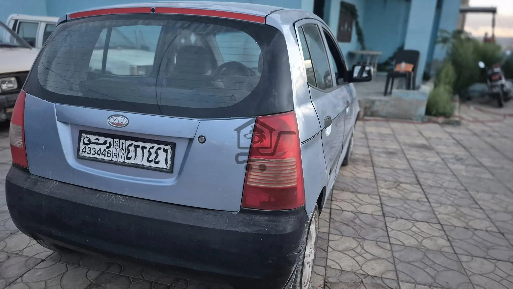 كيا مورننك - الصورة 6