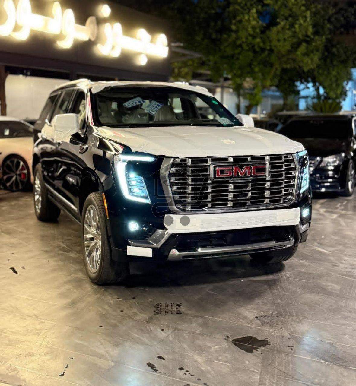 GMC Denali Yukon - الصورة 3