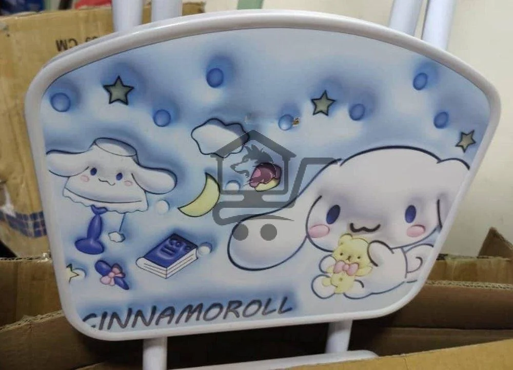 طاولة دراسة مع كراسي - الصورة 4