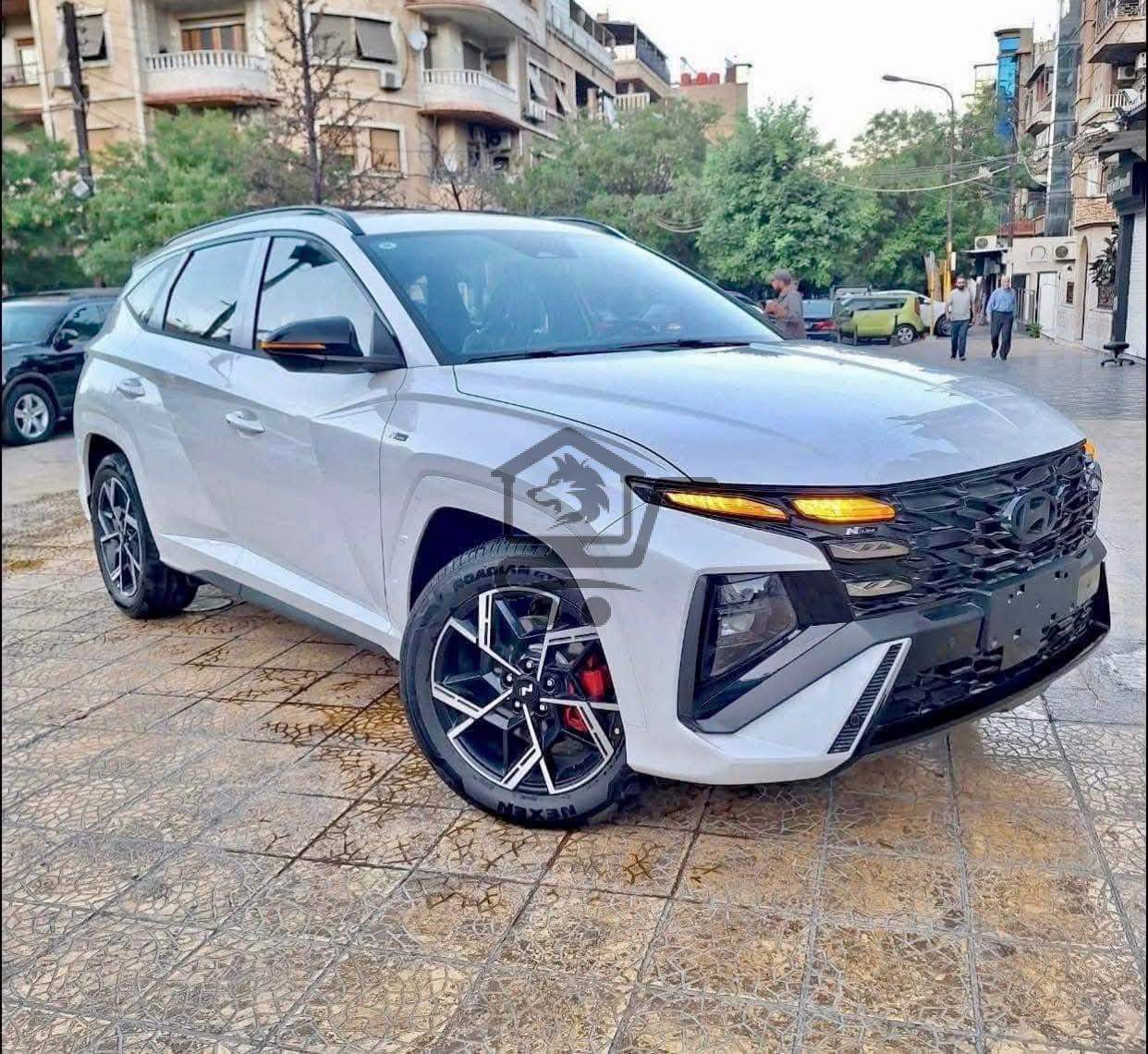 Hyundai Tucson N Line - الصورة 3
