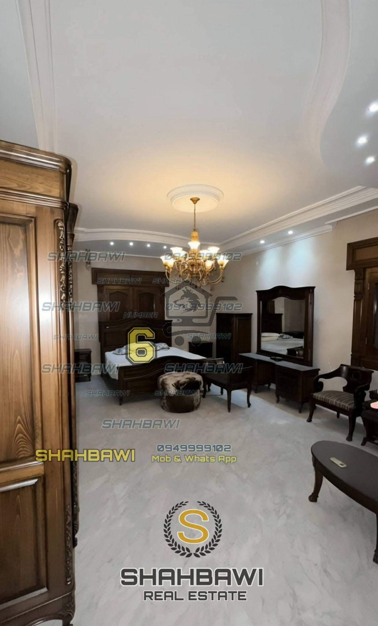 منزل فاخر - الصورة 3