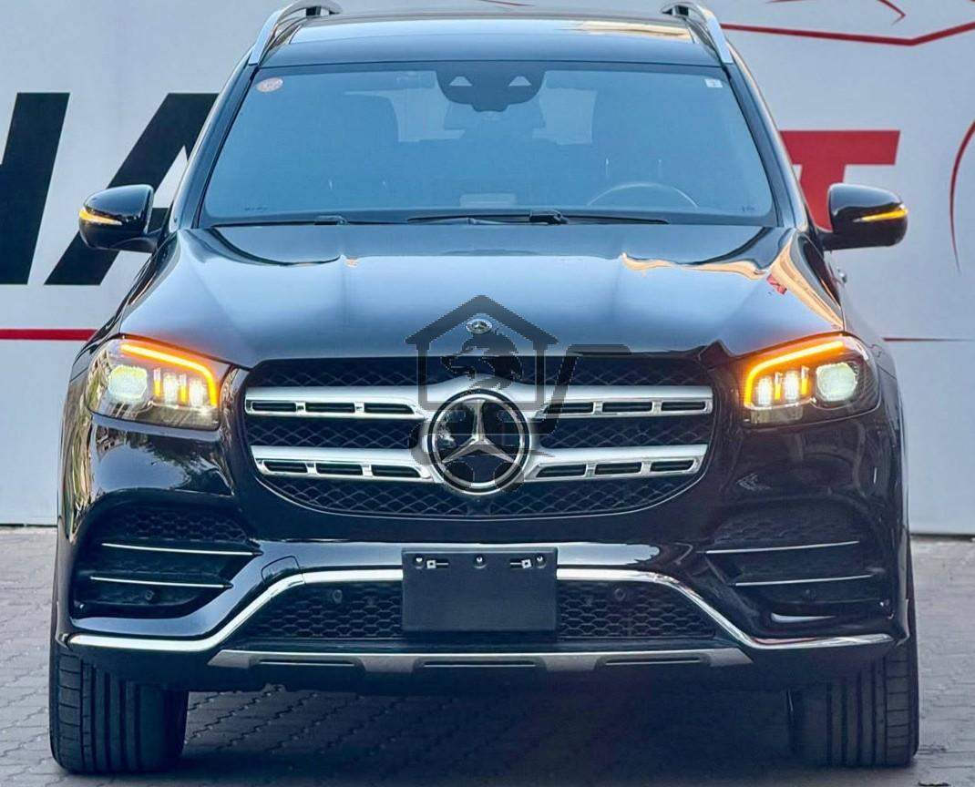Mercedes-Benz GLS 580 - الصورة 4