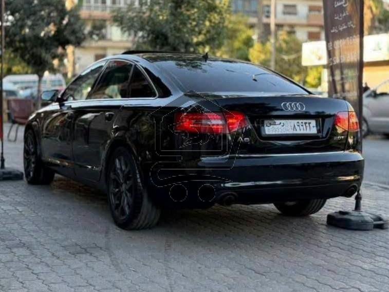 Audi A6 2009 - الصورة 2