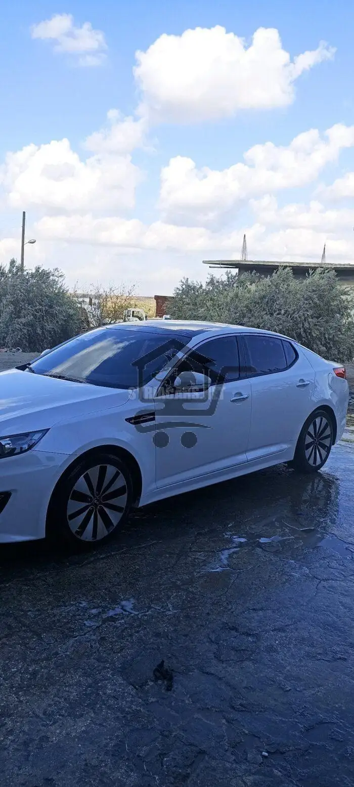 كيا - Kia K5 - الصورة 5