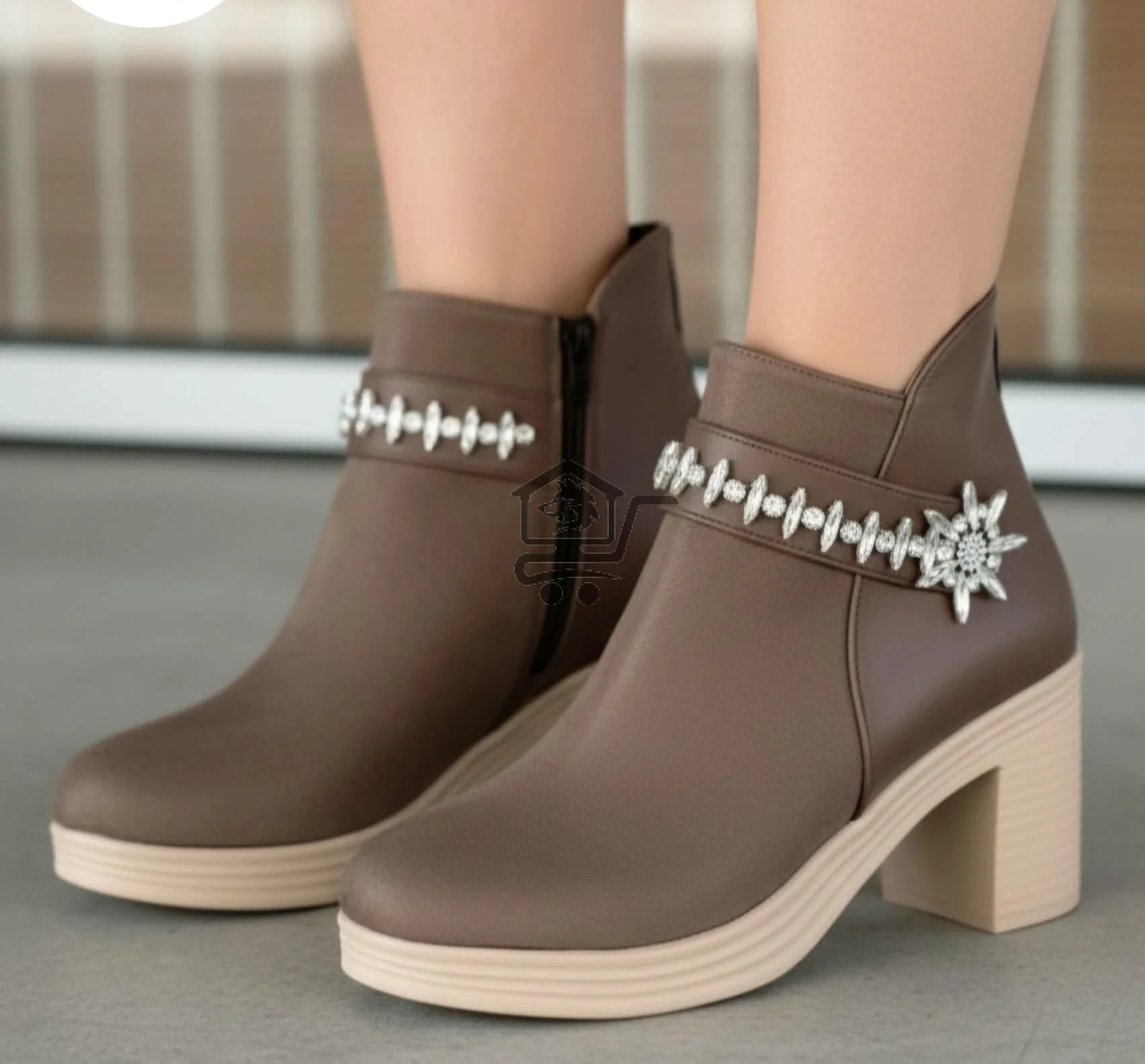 حذاء شتوي - الصورة 5