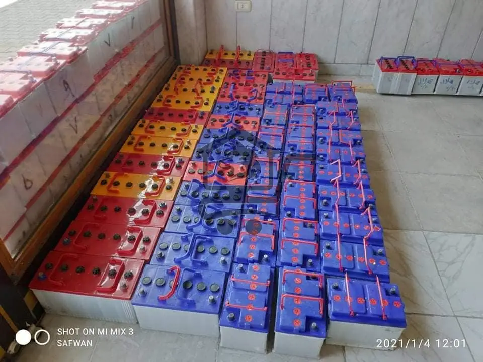 محل العجي للبطاريات - الصورة 2