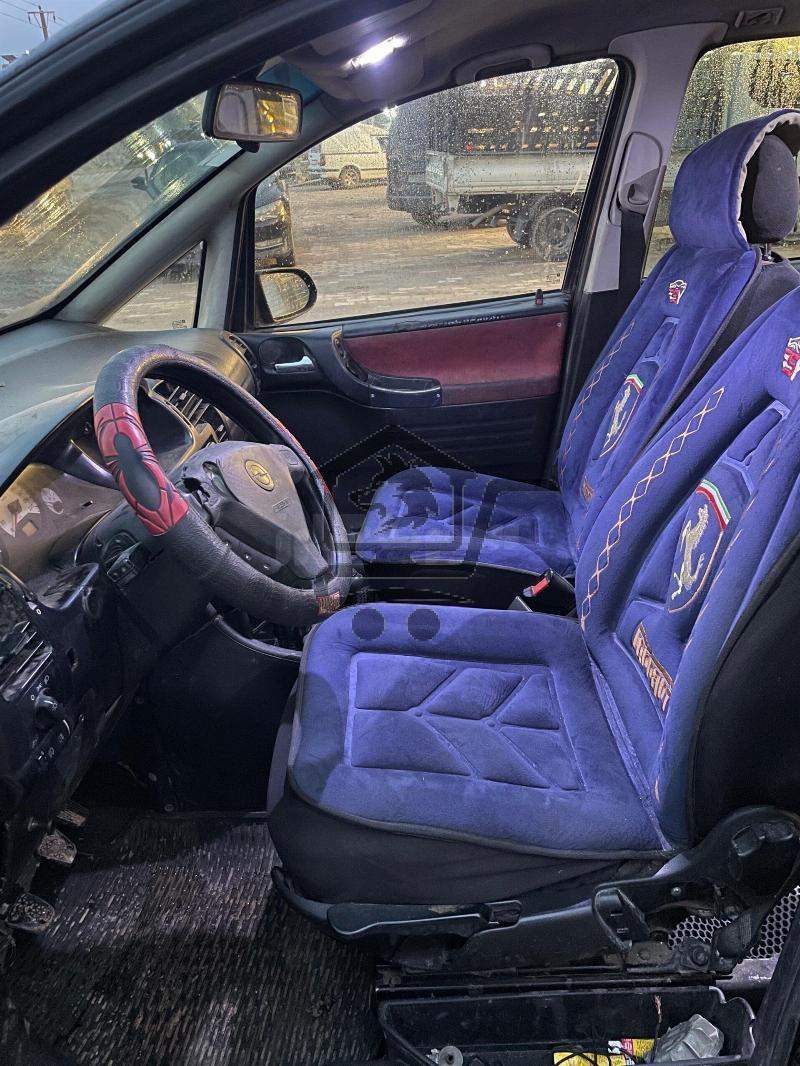 اوبل - Opel زافيرا - Zafira - الصورة 4