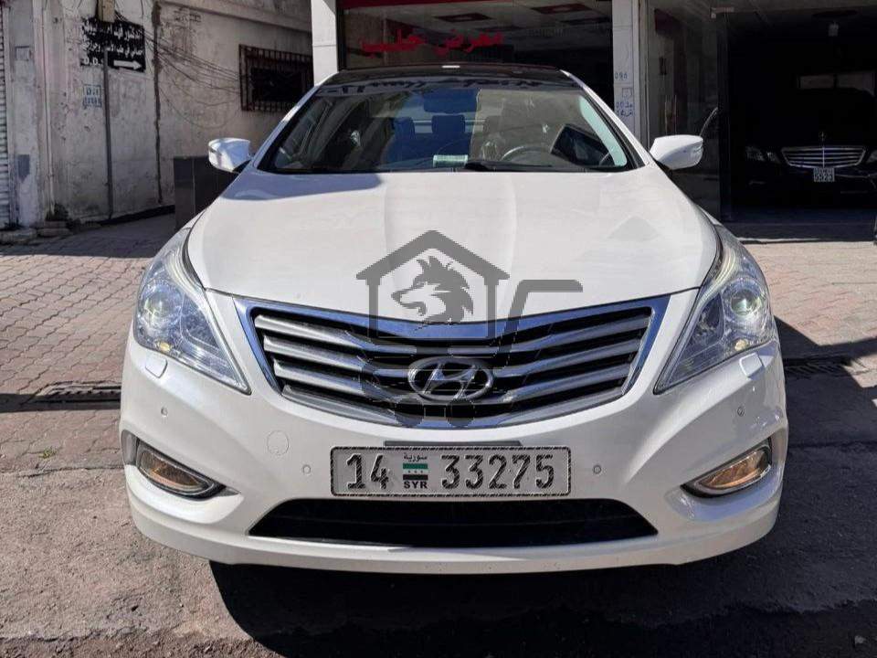 Hyundai AZERA V6 - الصورة 1