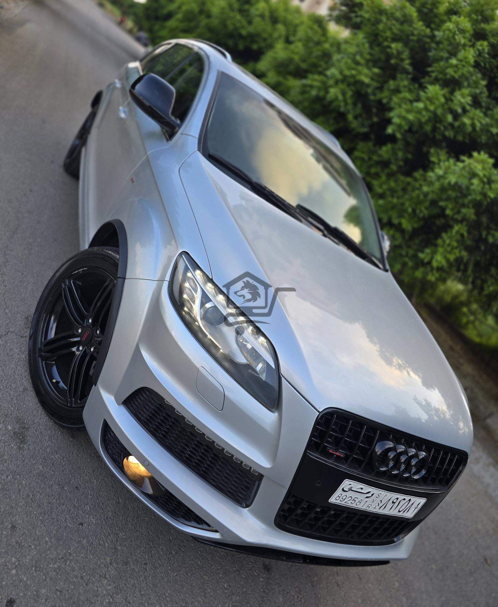 Audi Q7 4Matic - الصورة 3