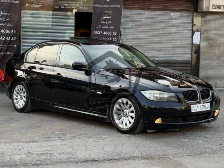 BMW 316i 2009 - الصورة 3