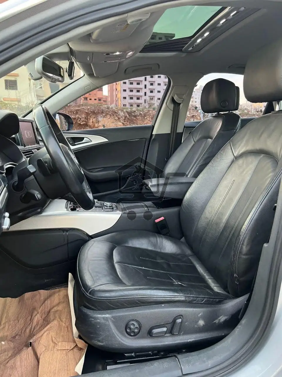 2012 AUDI A6 SLine - الصورة 9