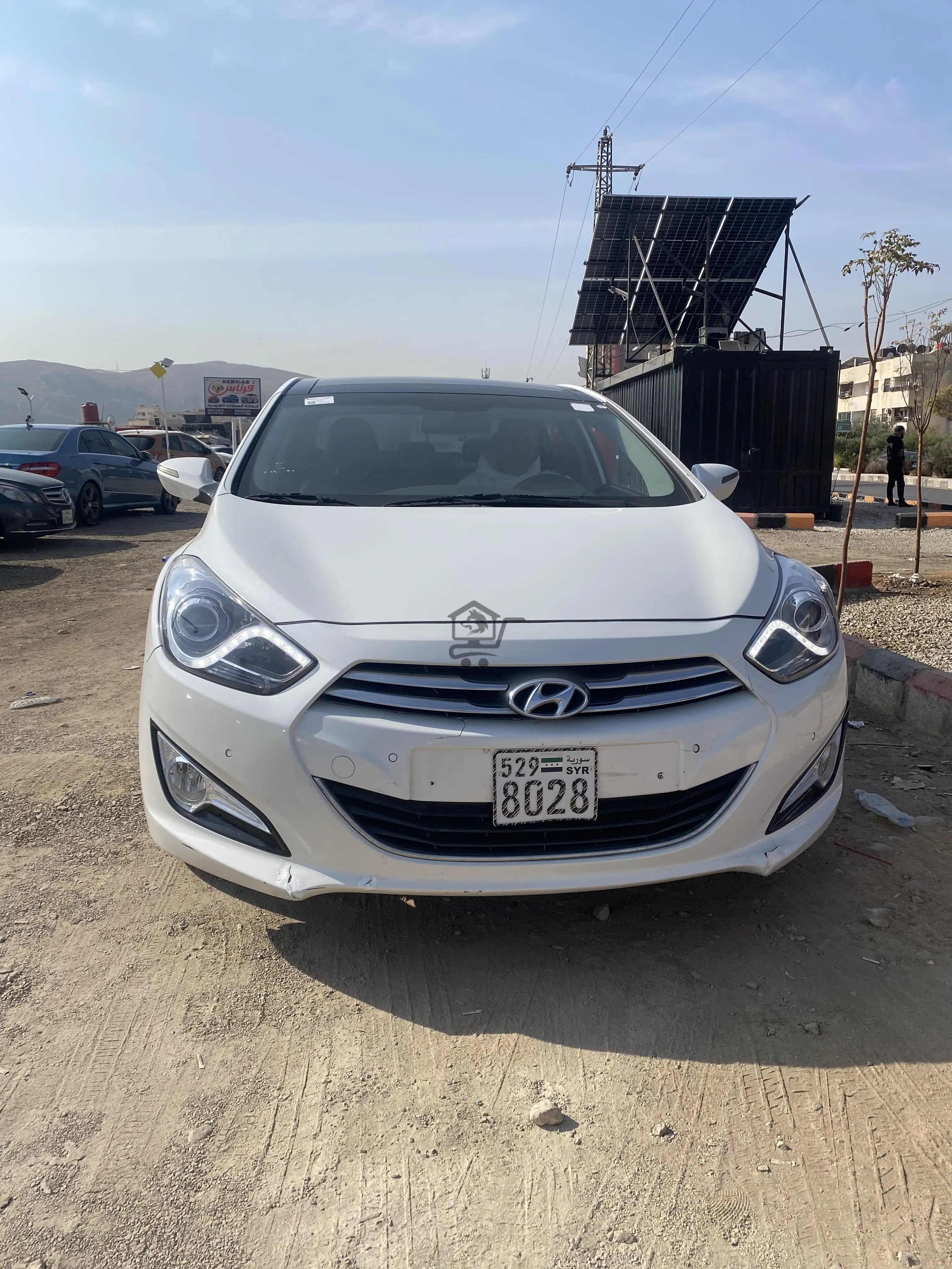 هيونداي I40 2014 - الصورة 1