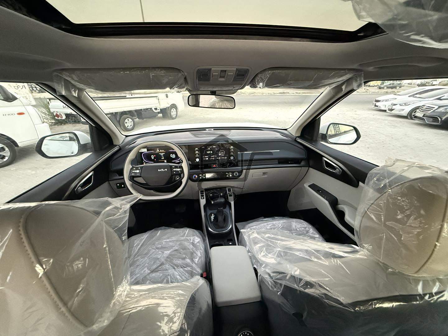 Kia Carens 2026 - الصورة 9