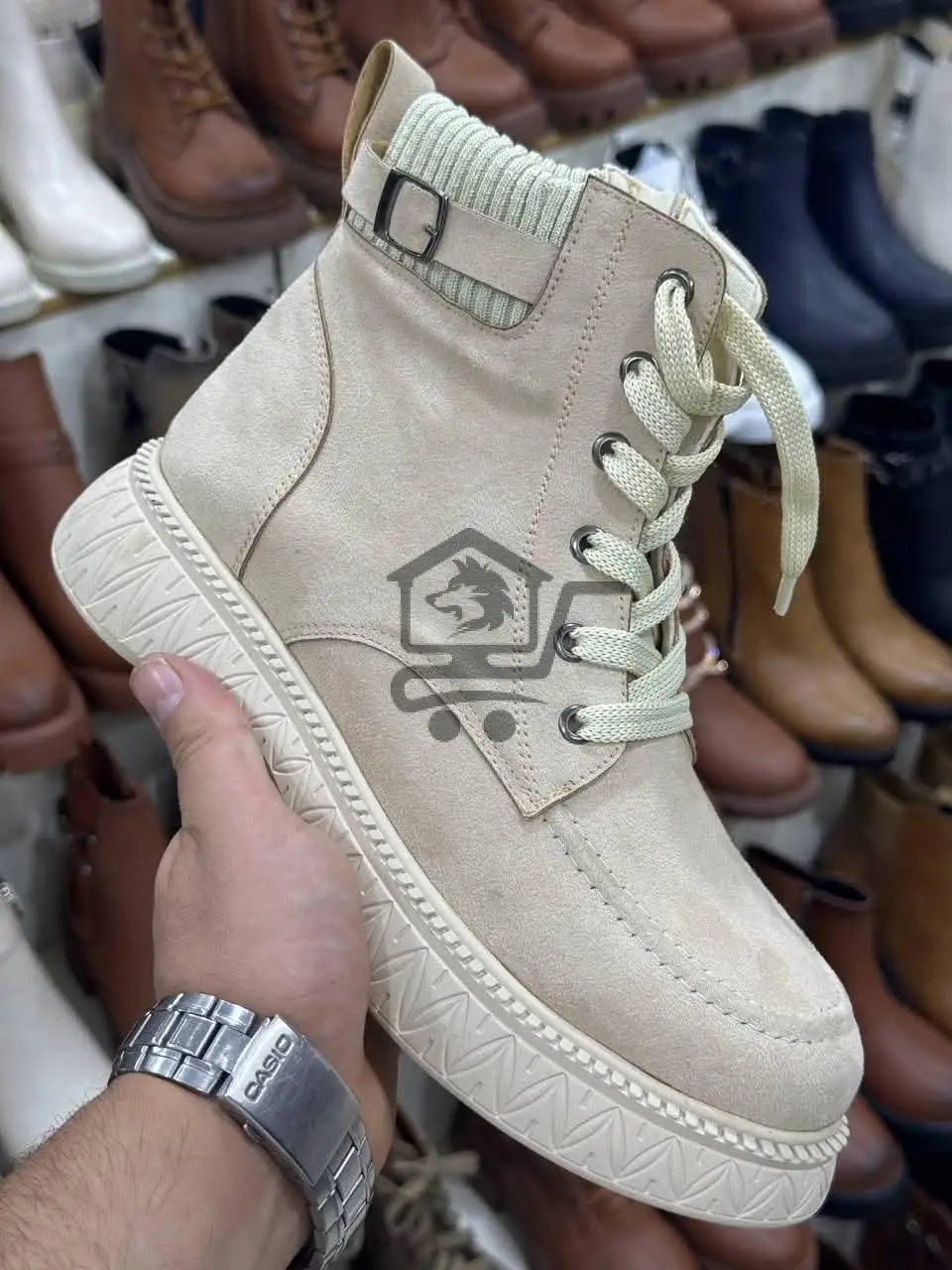 رانج مع كعب واطي - الصورة 2