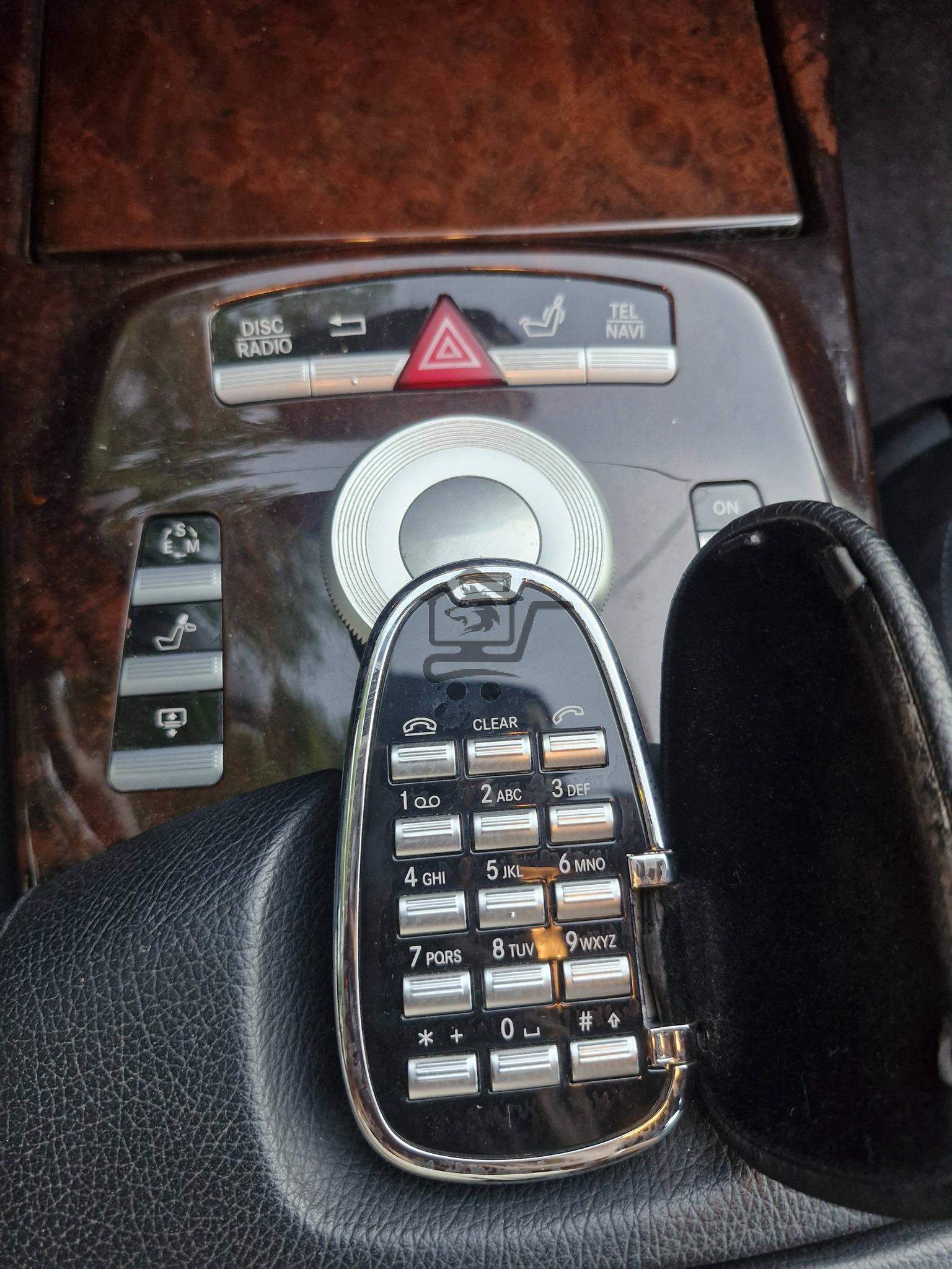 Mercedes-Benz S350 - الصورة 7