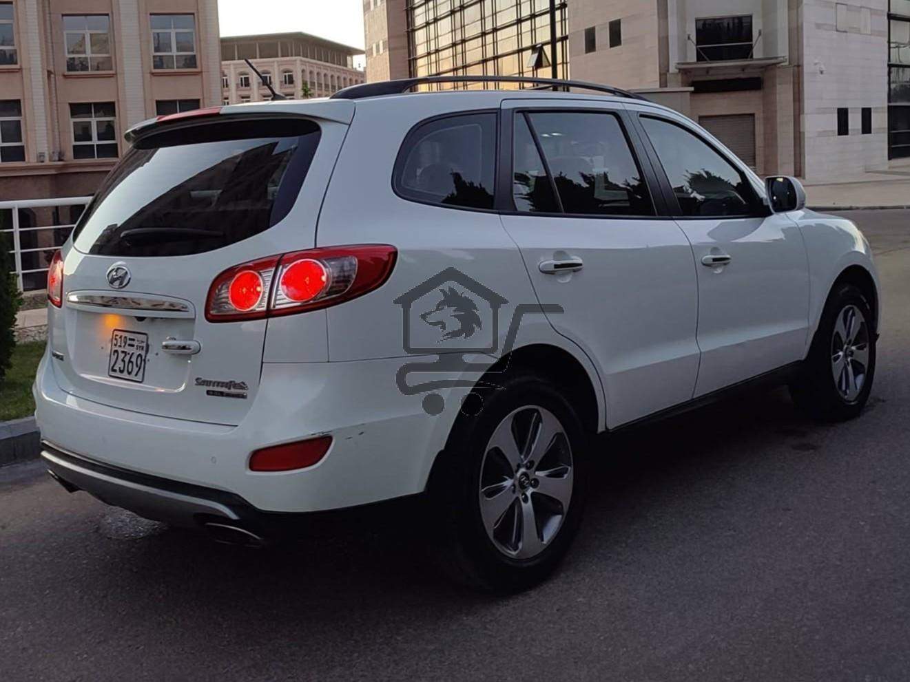 Hyundai Santafe CM 2012 - الصورة 2