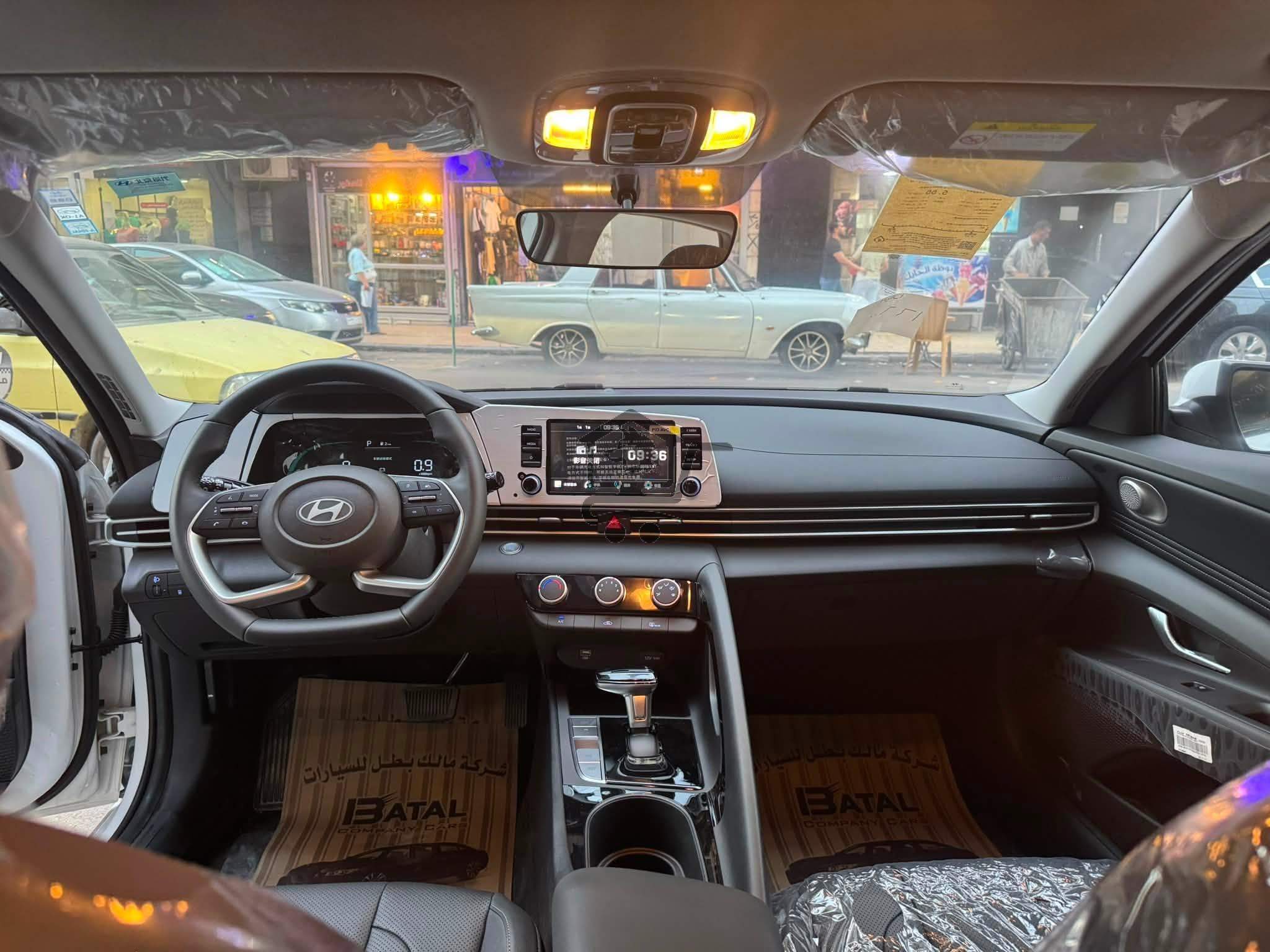Hyundai Elantra 2025 - الصورة 8