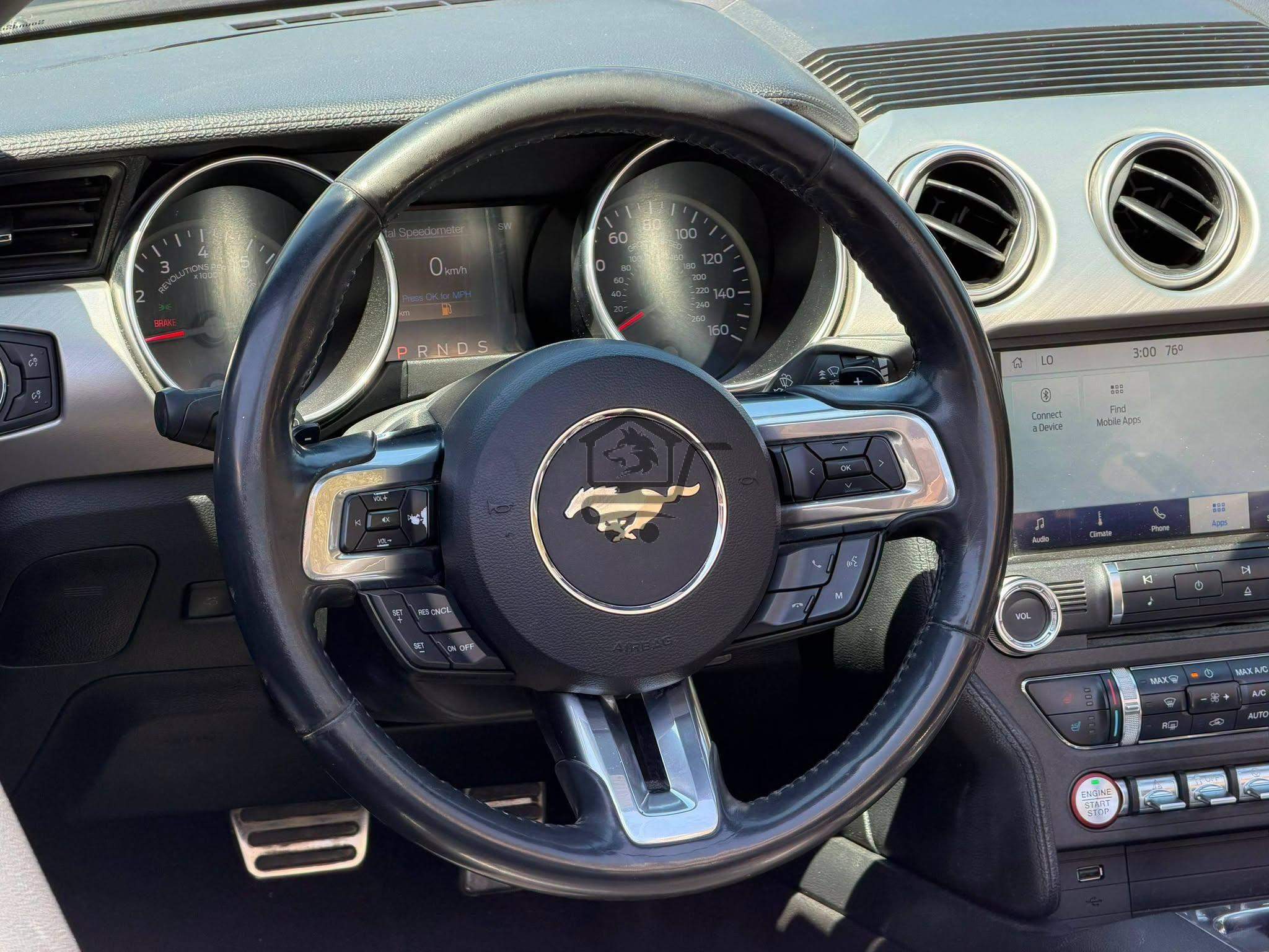 Ford Mustang 2018 - الصورة 7