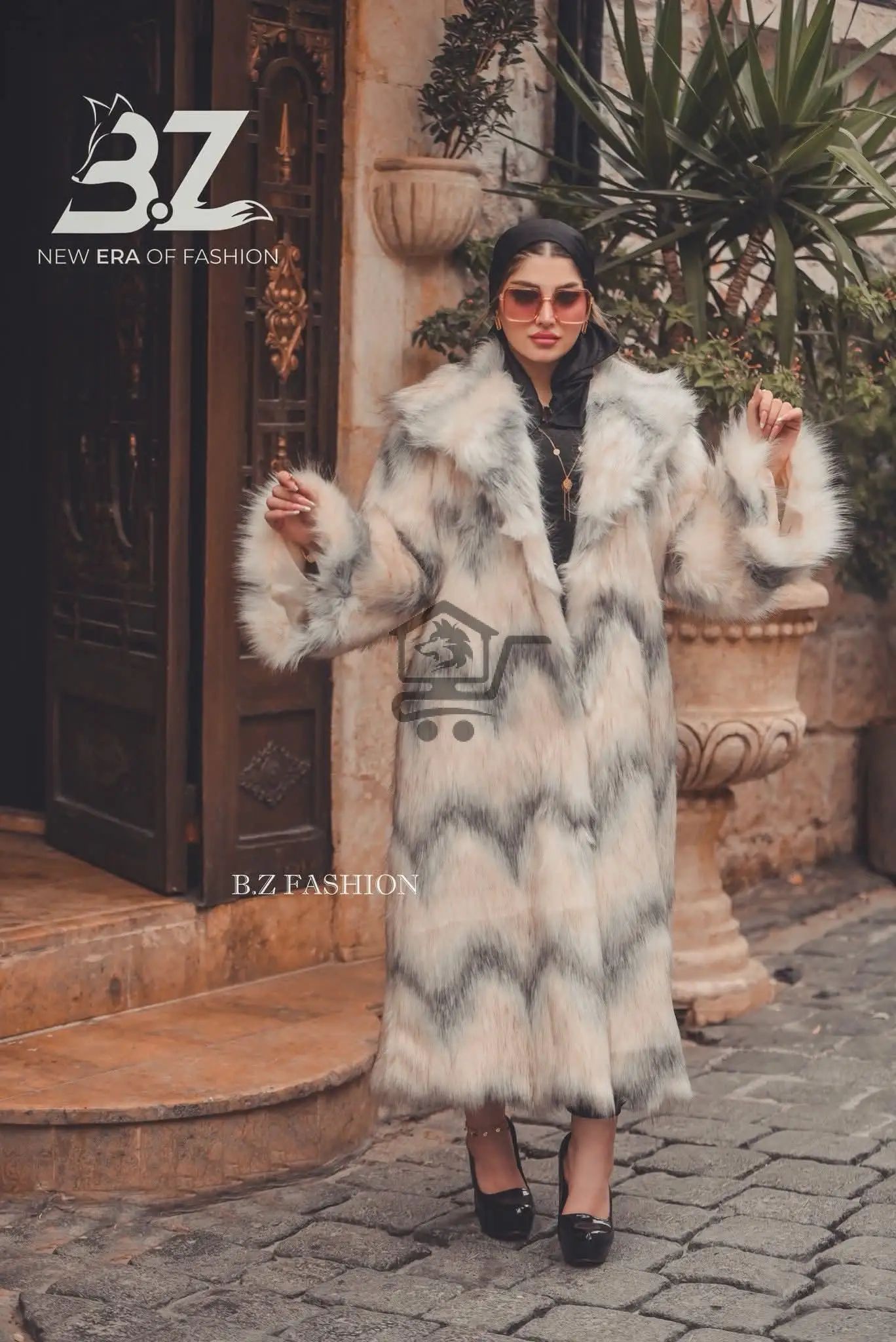 كولكشن فرو للصبايا - الصورة 3