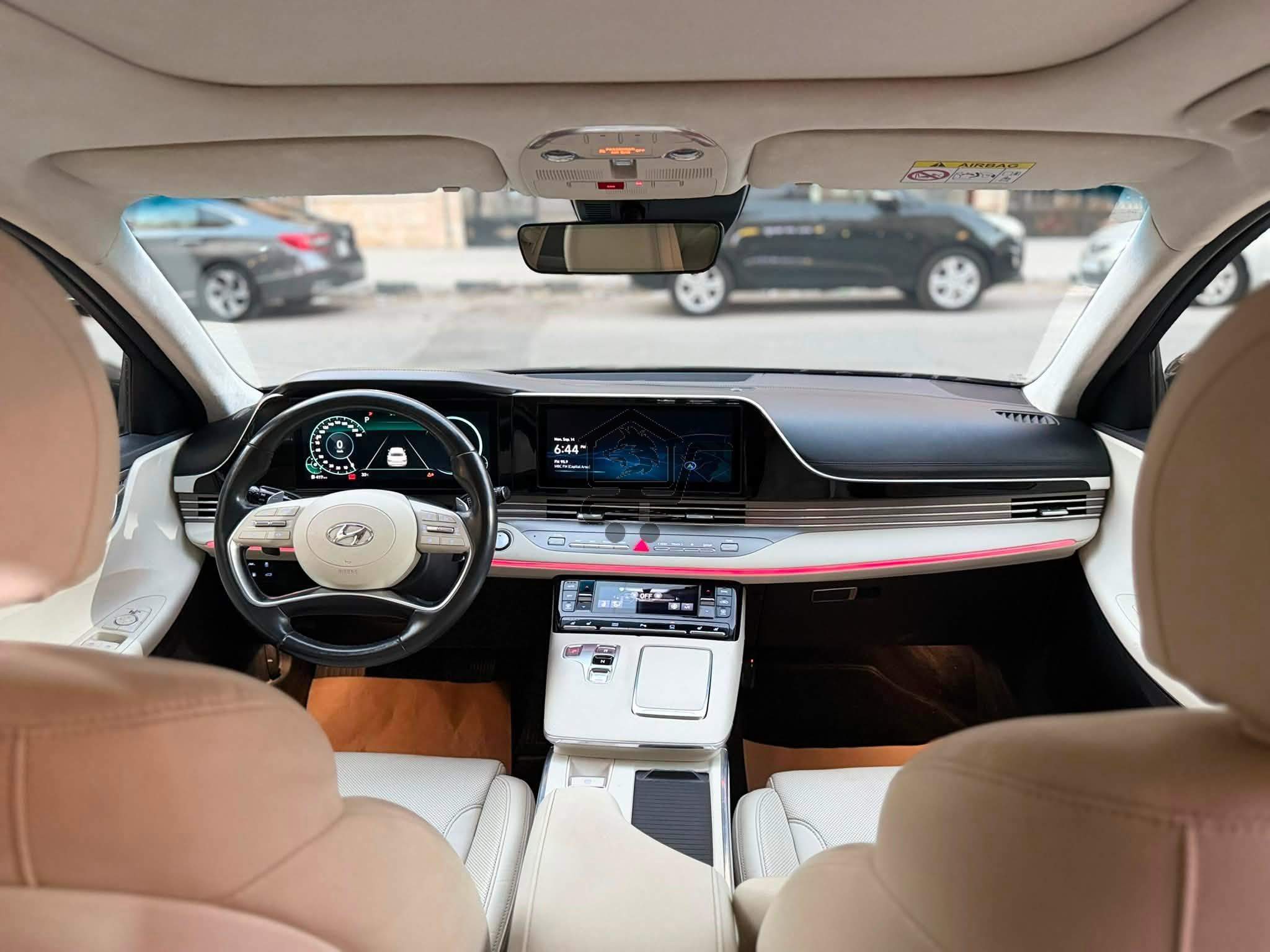 Hyundai Grandeur 2023 - الصورة 6