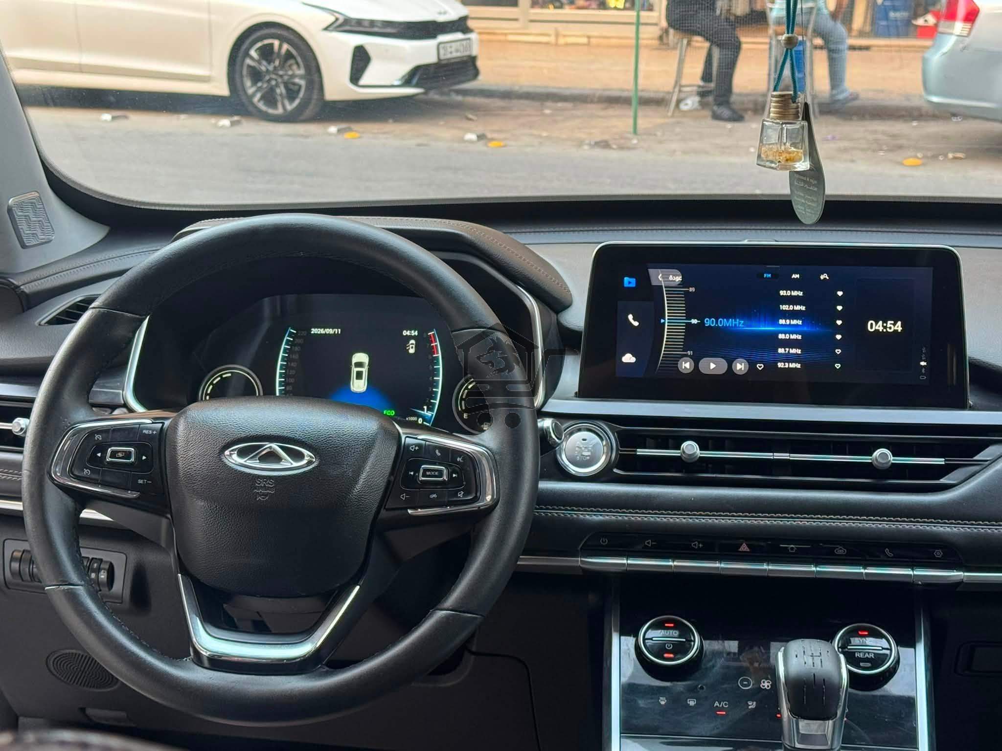 Chery Tiggo 8 2020 - الصورة 8