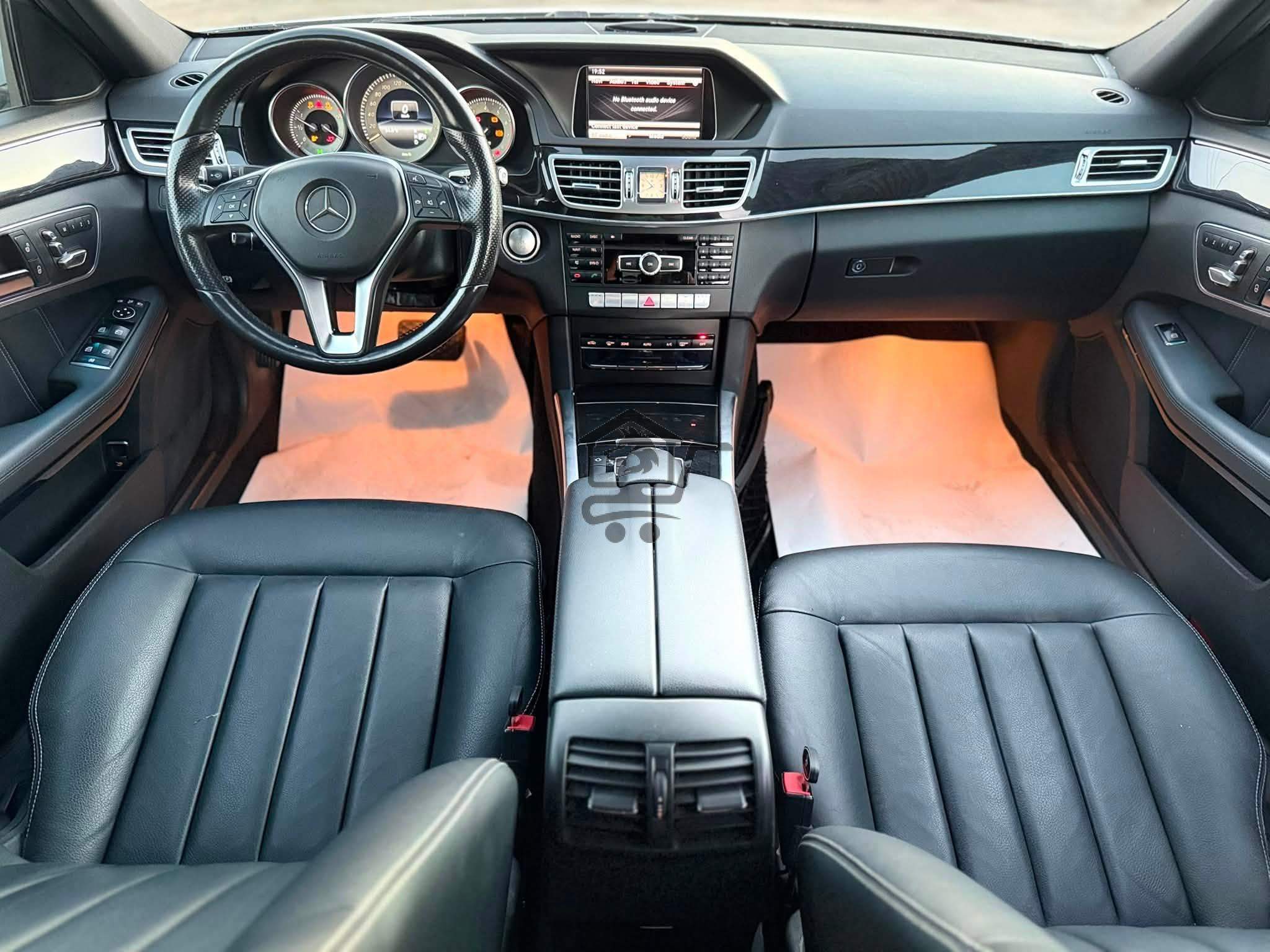 Mercedes E300 2015 - الصورة 6
