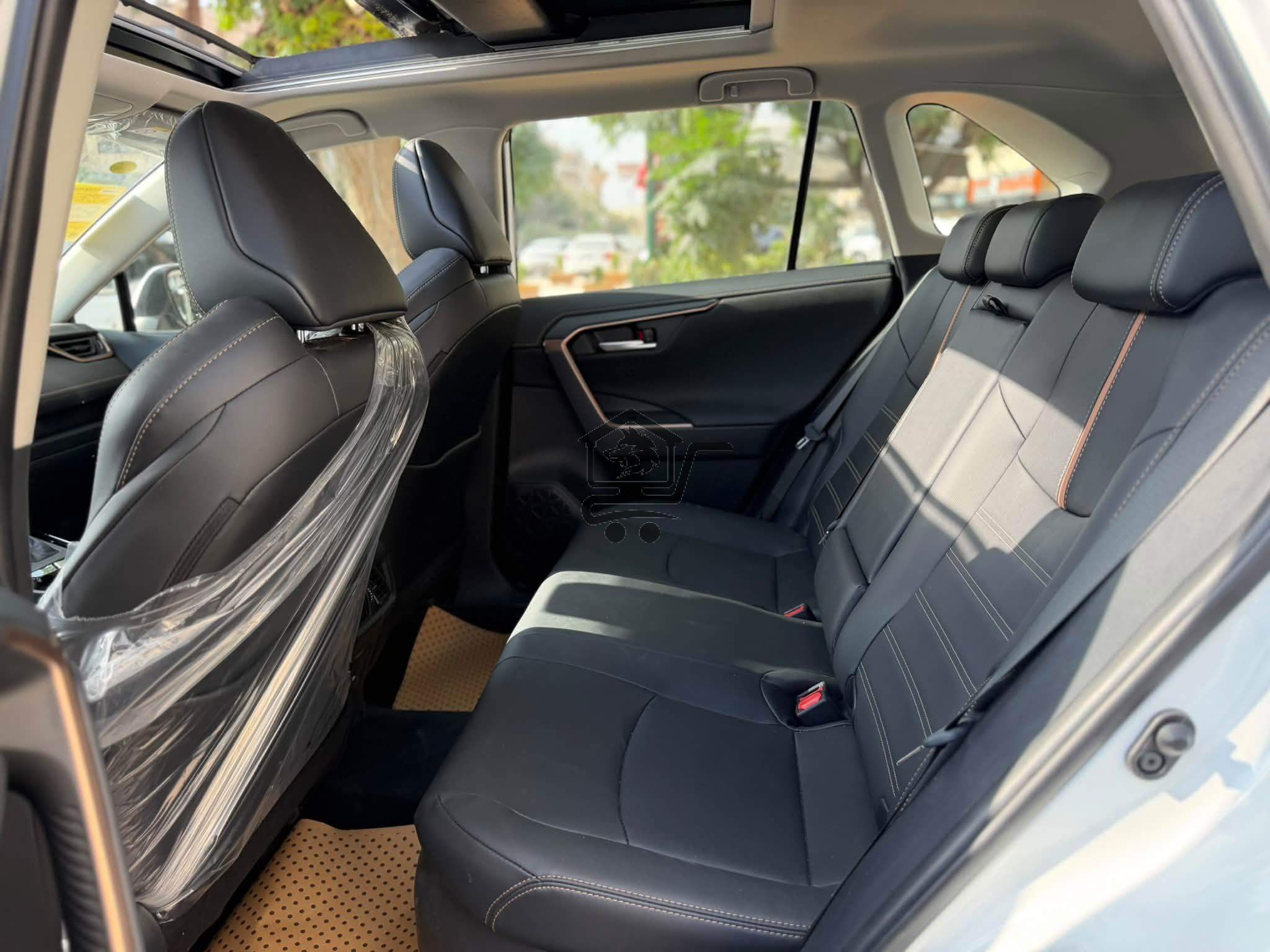 Toyota Wildlander E-Four 2025 - الصورة 9