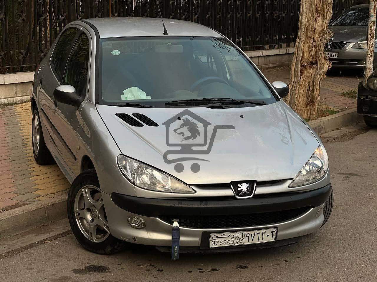 Peugeot 206 - الصورة 1