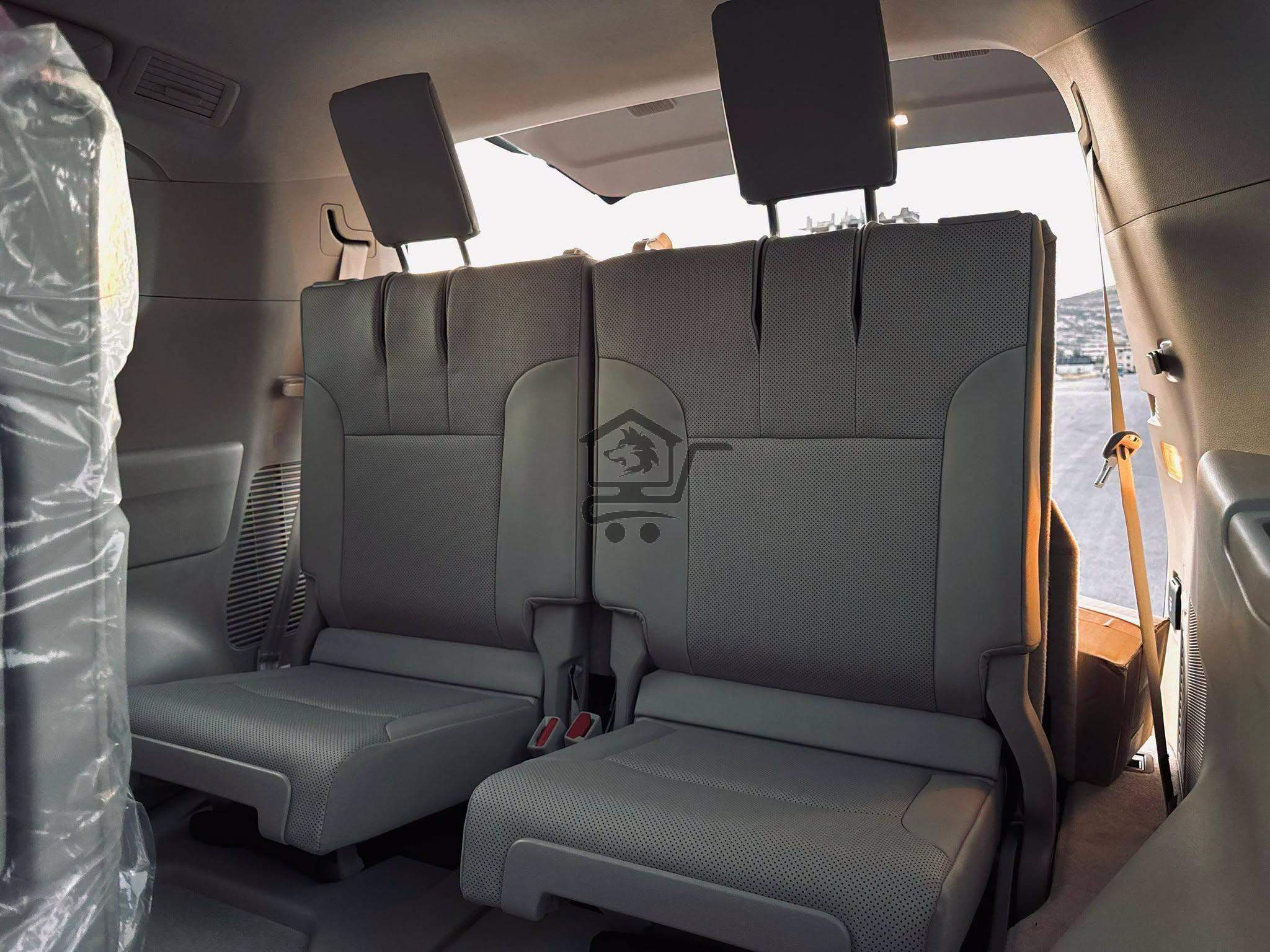 Toyota Land Cruiser 2026 - الصورة 10