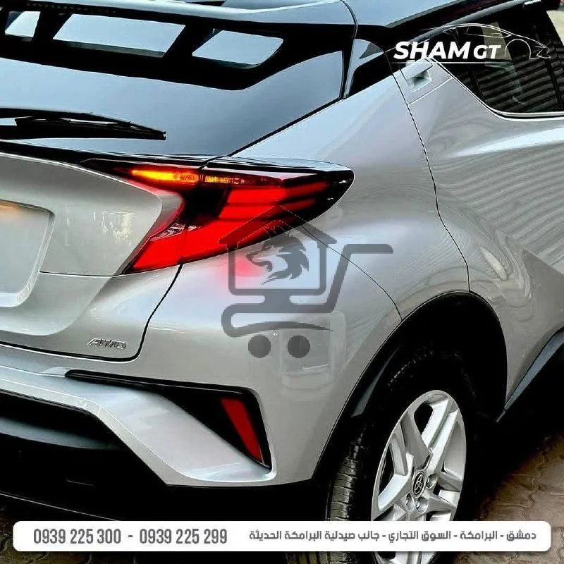 Toyota CH-R 2023 - الصورة 4