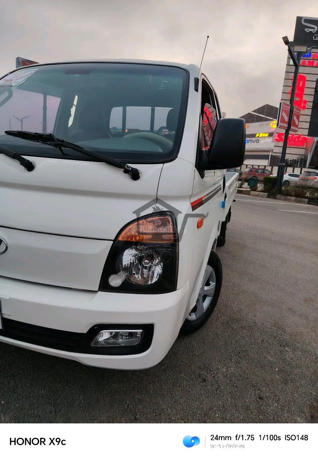 هيونداي - Hyundai بورتر - porter - الصورة 2