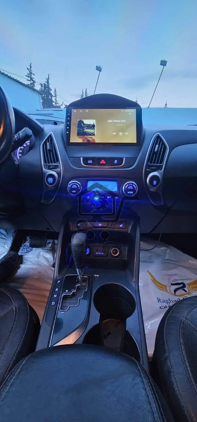 هوندا توسان 2011 - الصورة 6