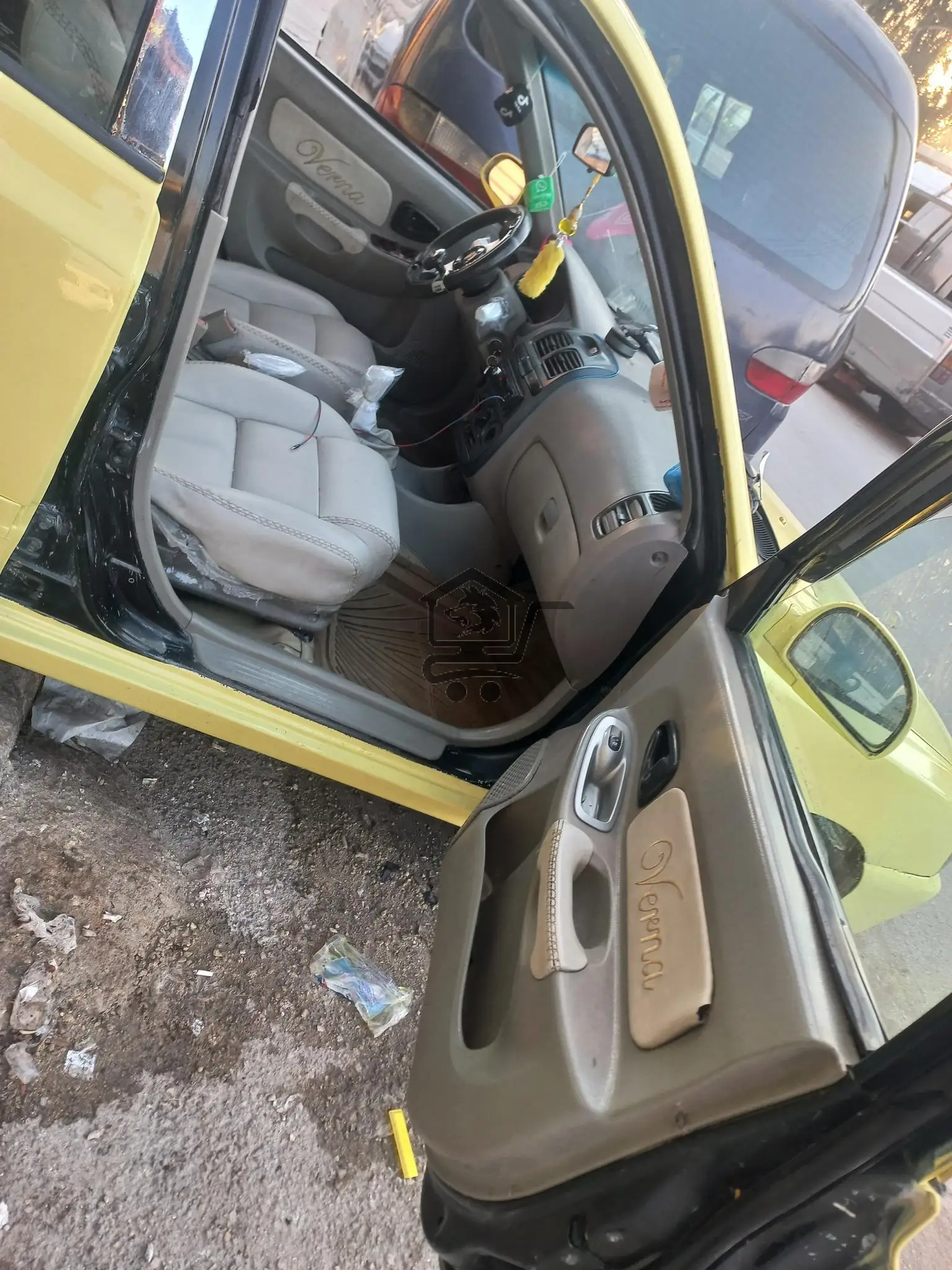 هوندا فيرنا - الصورة 3