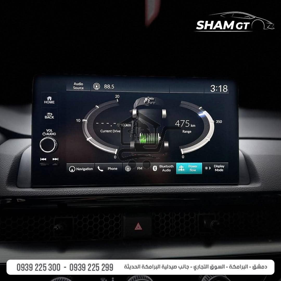 Honda CRV exl - الصورة 8