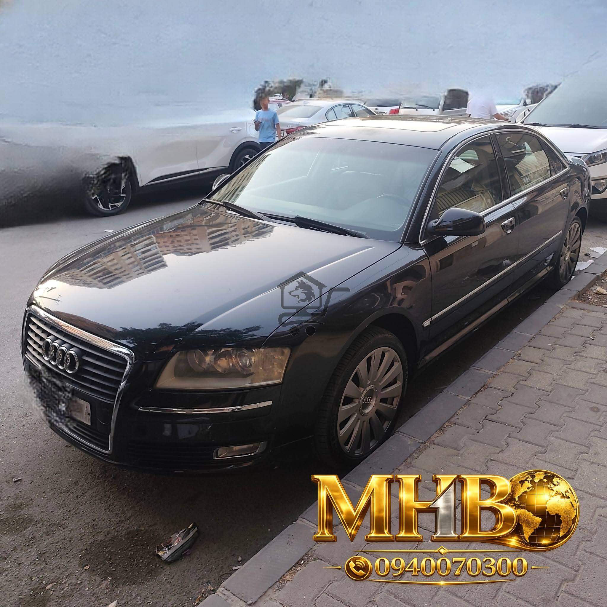 Audi A8 - الصورة 6
